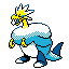 pokemon lazarus Arctozolt