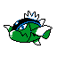 pokemon lazarus Basculin Blue