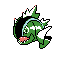 pokemon lazarus Basculin White