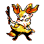 pokemon lazarus Braixen