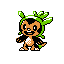 pokemon lazarus Chespin