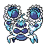 pokemon lazarus Crabominable