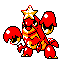pokemon lazarus Crawdaunt