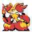 pokemon lazarus Delphox