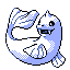pokemon lazarus Dewgong