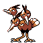 pokemon lazarus Dodrio