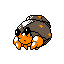 pokemon lazarus Dwebble