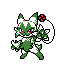 pokemon lazarus Floragato