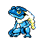 pokemon lazarus Frogadier