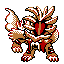 pokemon lazarus Gouging Fire