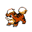 pokemon lazarus Growlithe