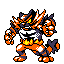 pokemon lazarus Incineroar