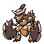 pokemon lazarus Kleavor