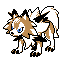 pokemon lazarus Lycanroc