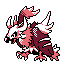 pokemon lazarus Mega Mandibuzz