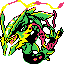 pokemon lazarus Mega Rayquaza
