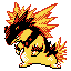 pokemon lazarus Mega Typhlosion