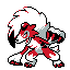 pokemon lazarus Midnight Lycanroc