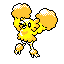 pokemon lazarus Oricorio Pom-Pom