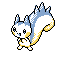 pokemon lazarus Pachirisu