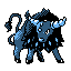 pokemon lazarus Paldean Tauros (Aqua Breed)