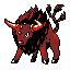 pokemon lazarus Paldean Tauros (Blaze Breed)