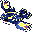 pokemon lazarus Primal Kyogre