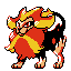 pokemon lazarus Pyroar♂