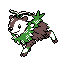 pokemon lazarus Skiddo