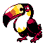 pokemon lazarus Toucannon