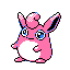 pokemon lazarus Wigglytuff